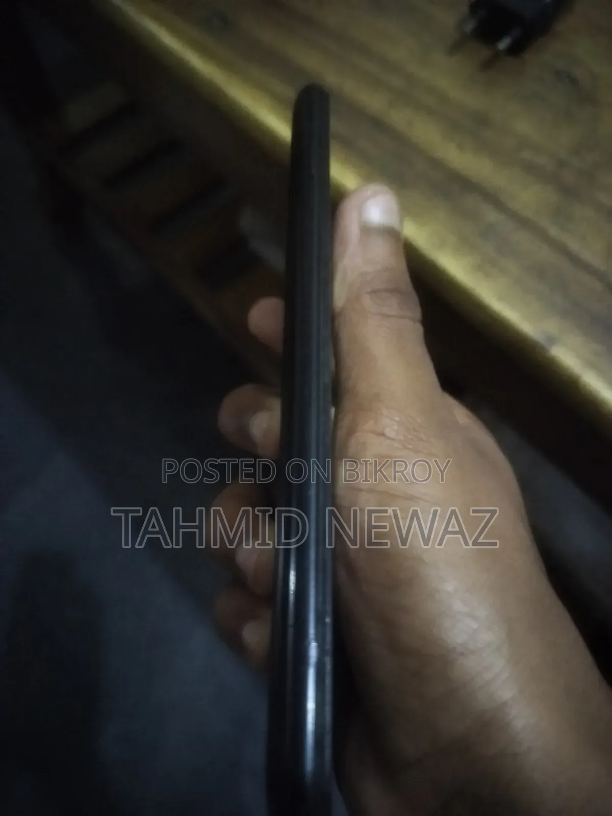Samsung Galaxy M21 128 GB Black