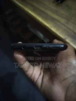 Samsung Galaxy M21 128 GB Black