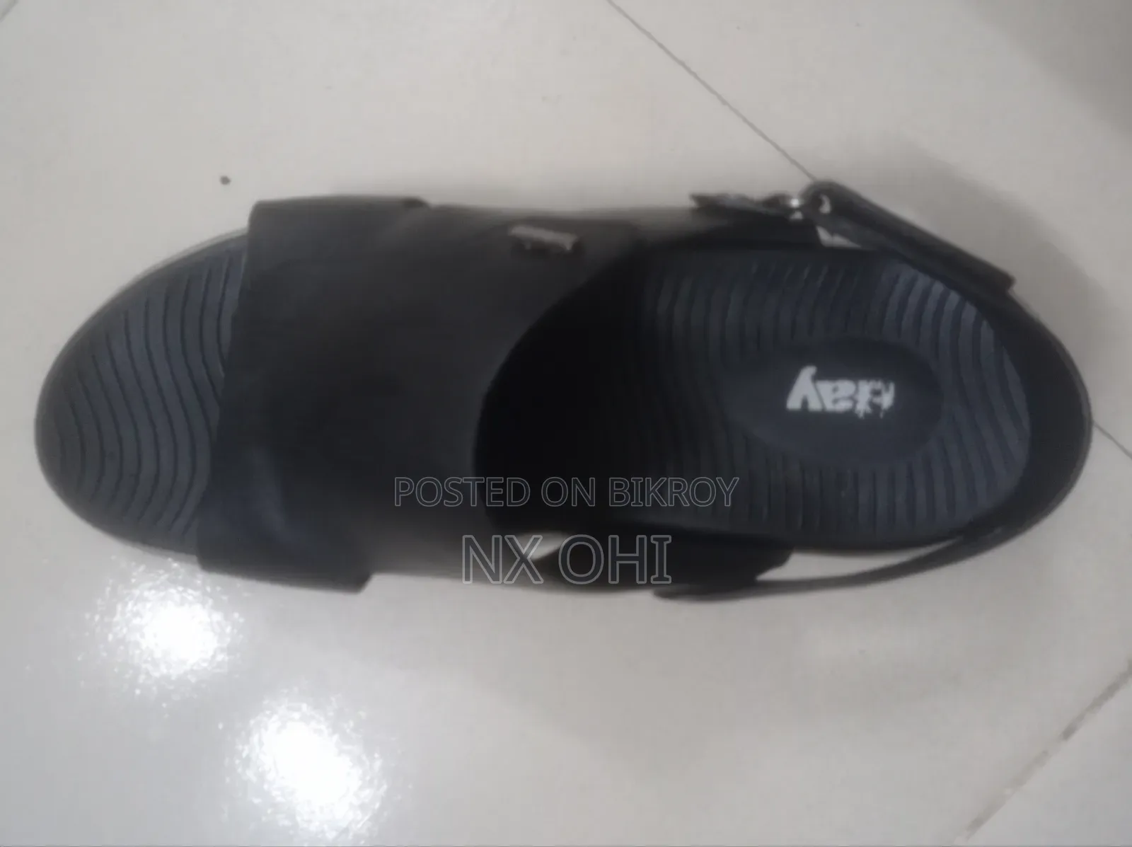 Belt Shoe Bay 44"