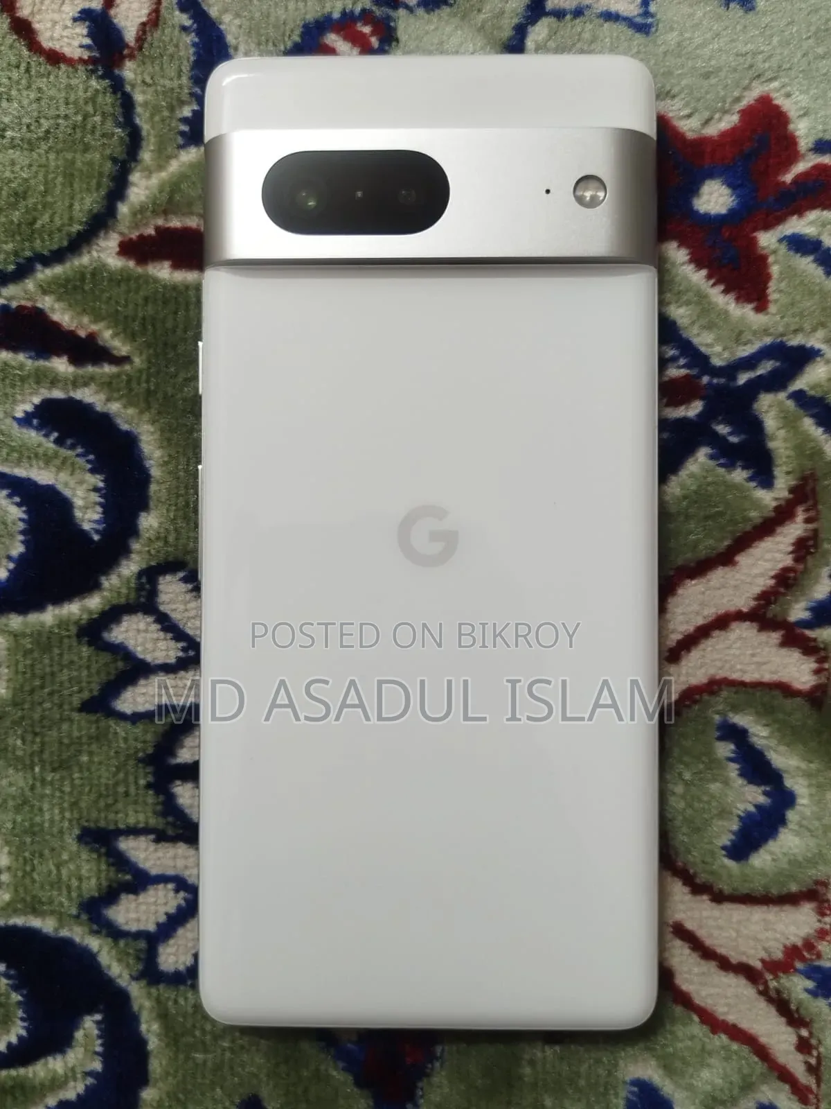 Mobile Phone 128 GB White