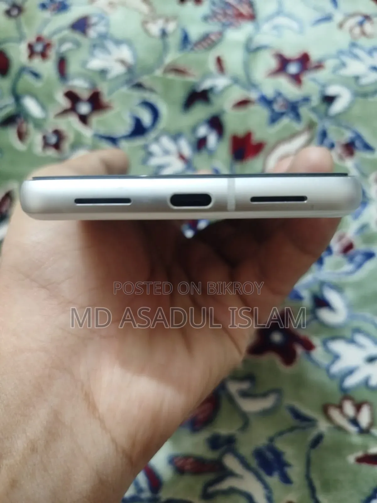 Mobile Phone 128 GB White