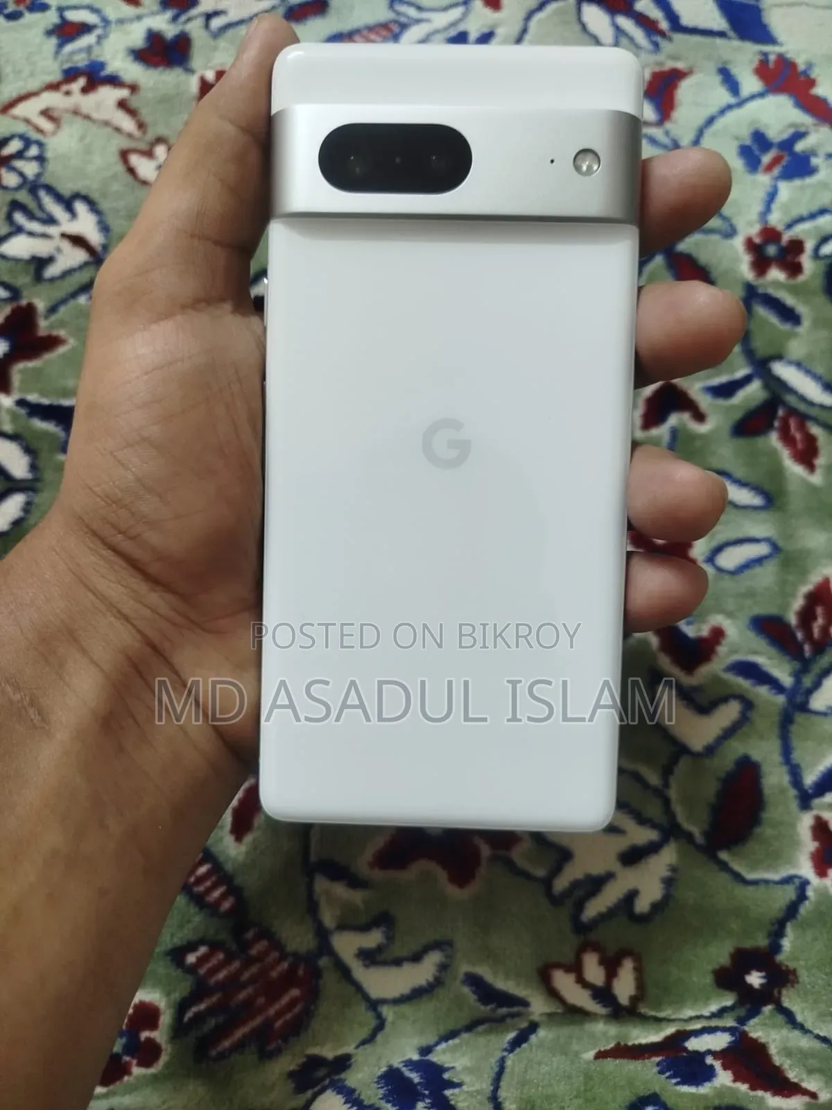 Mobile Phone 128 GB White