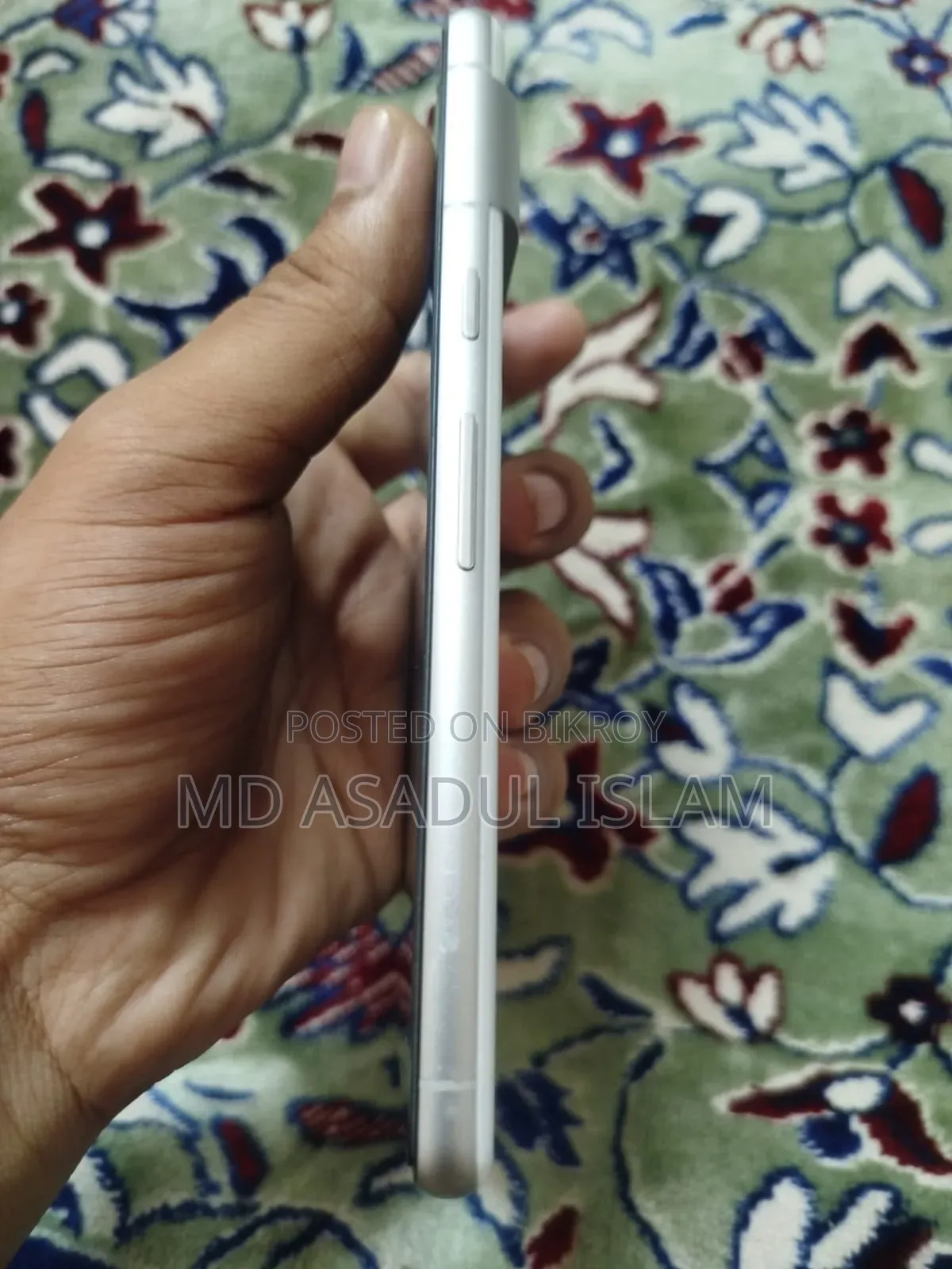 Mobile Phone 128 GB White