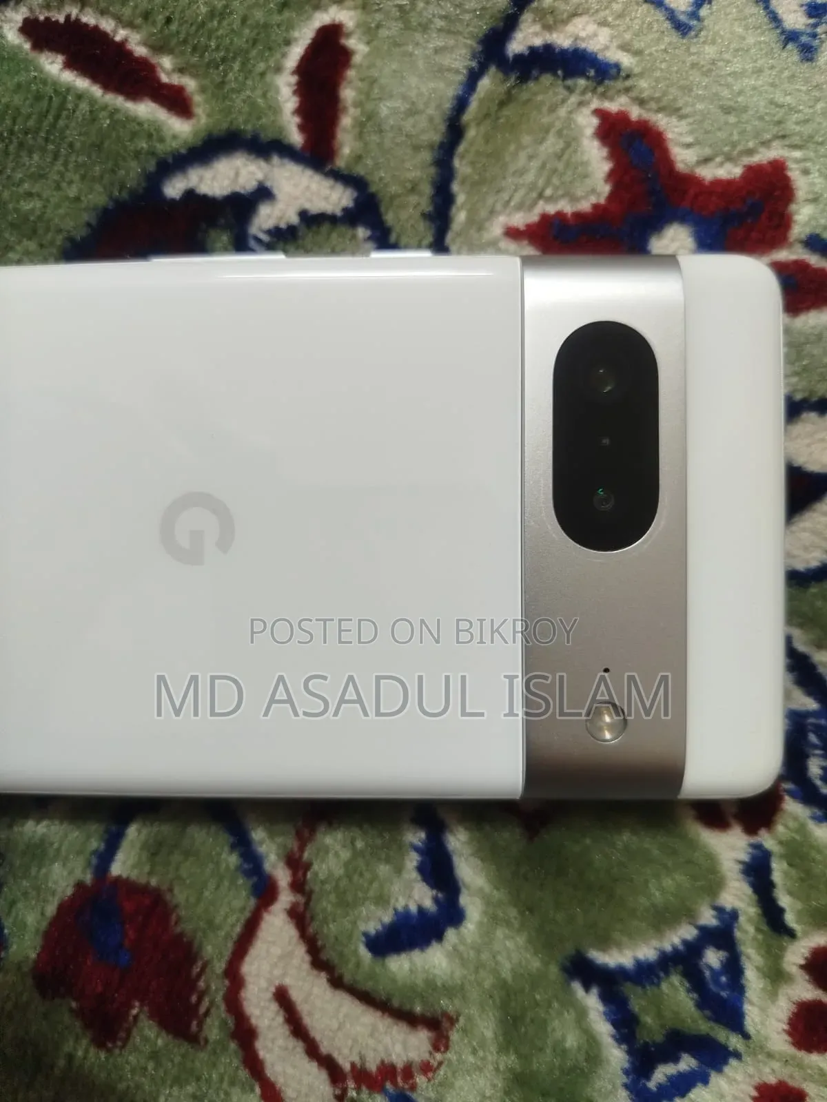 Mobile Phone 128 GB White