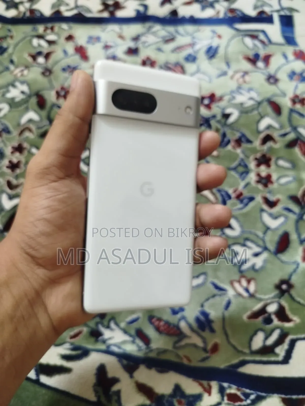 Mobile Phone 128 GB White