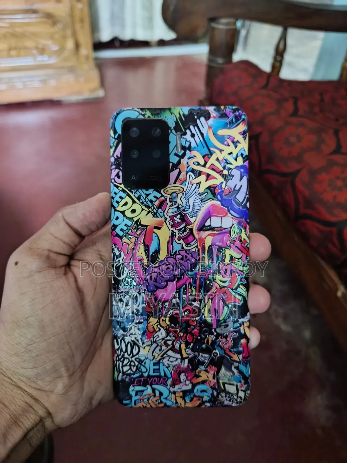 Oppo F19 Pro 128 GB Black