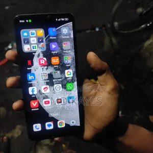 Oppo A3x 128 GB Black