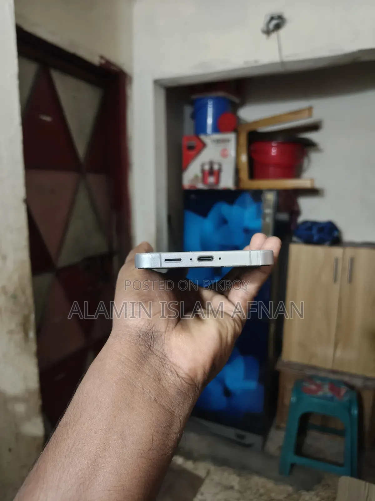 Samsung Galaxy S24 FE 128 GB Blue