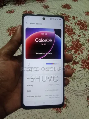 Oppo A60 128 GB