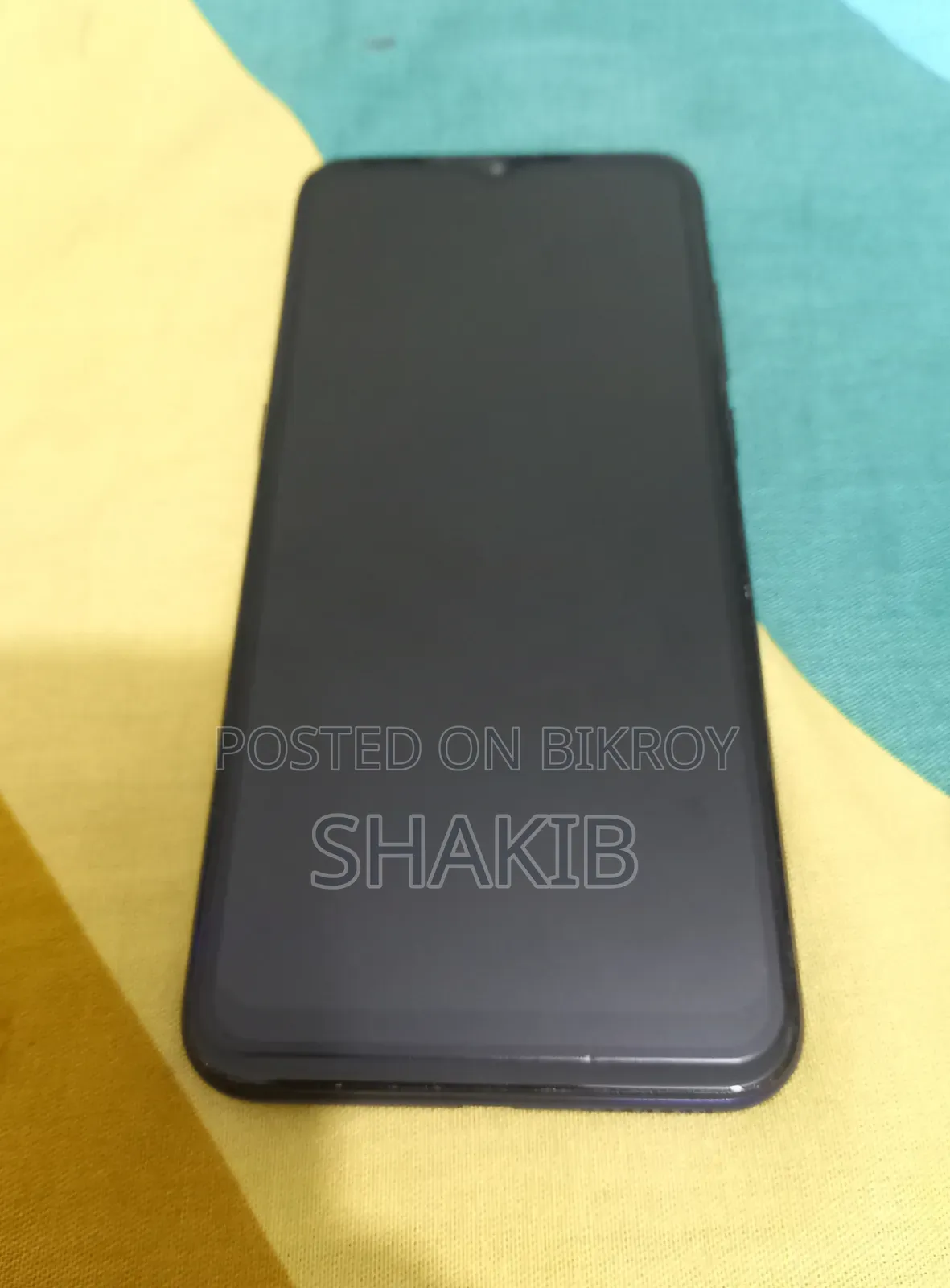 Symphony Z28 32 GB Blue