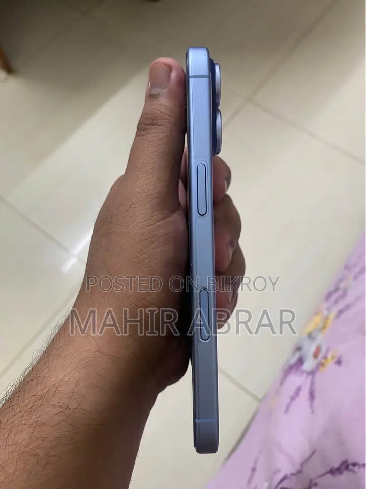 Apple iPhone 17 256 GB Blue