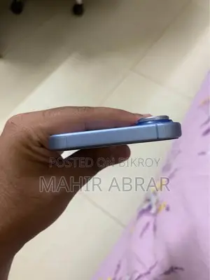 Apple iPhone 17 256 GB Blue
