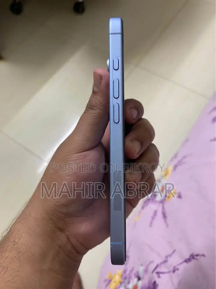 Apple iPhone 17 256 GB Blue