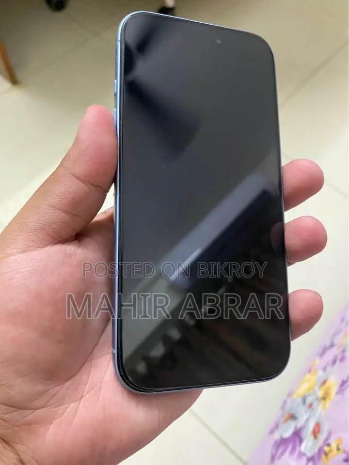 Apple iPhone 17 256 GB Blue