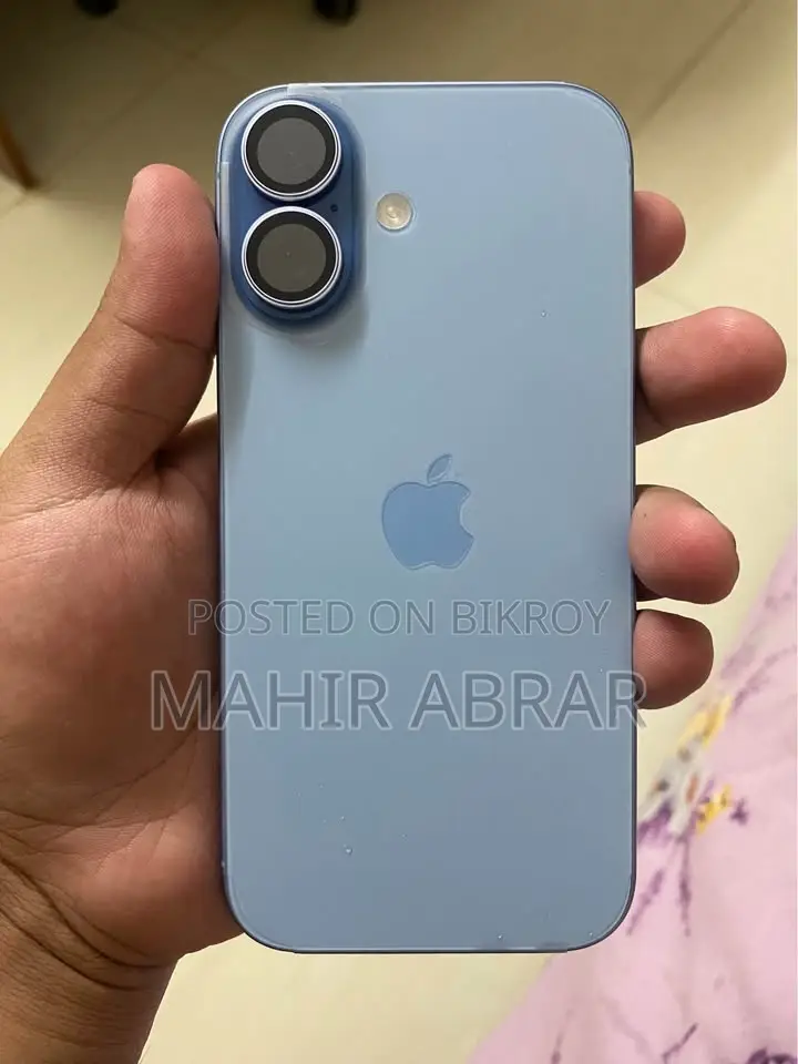 Apple iPhone 17 256 GB Blue