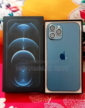Apple iPhone 12 Pro Max 128 GB Blue