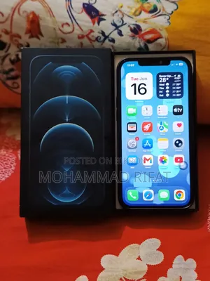 Apple iPhone 12 Pro Max 128 GB Blue