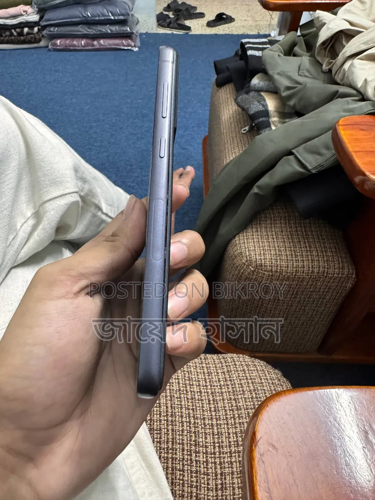 Samsung Galaxy S21 FE 5G 128 GB Silver