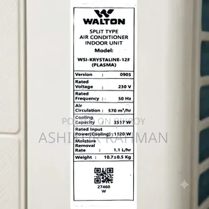 Walton Inverter (1 Ton)