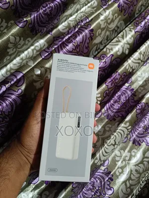 Xiaomi 67W Power Bank 20000mAh