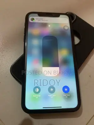 Apple iPhone XR 64 GB Black