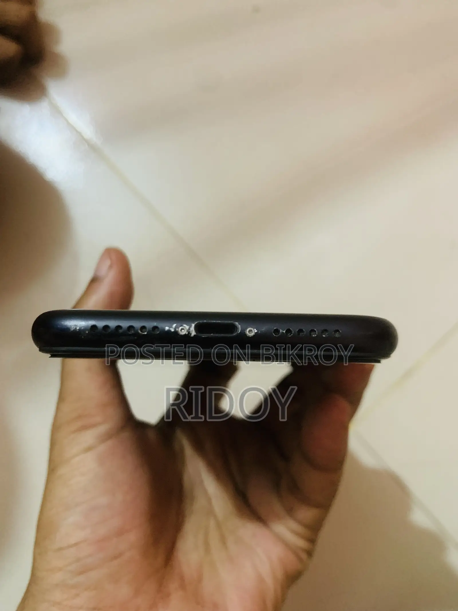 Apple iPhone XR 64 GB Black