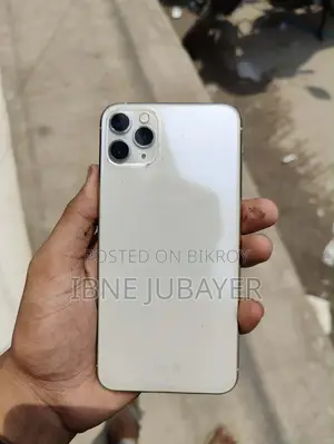 Apple iPhone 11 Pro Max 64 GB White
