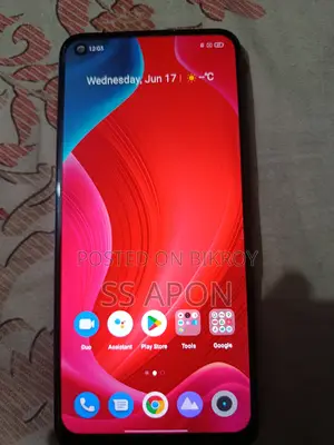 Realme C17 128 GB Blue