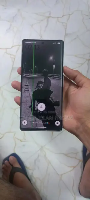 Google Pixel 6 Pro 128 GB White
