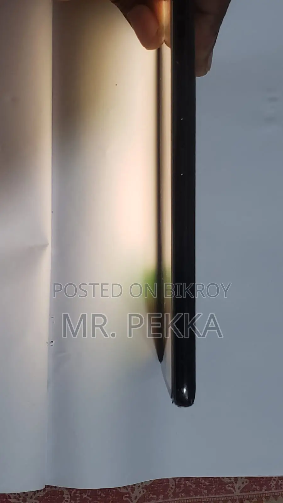 Samsung Galaxy A90 5G 128 GB Black