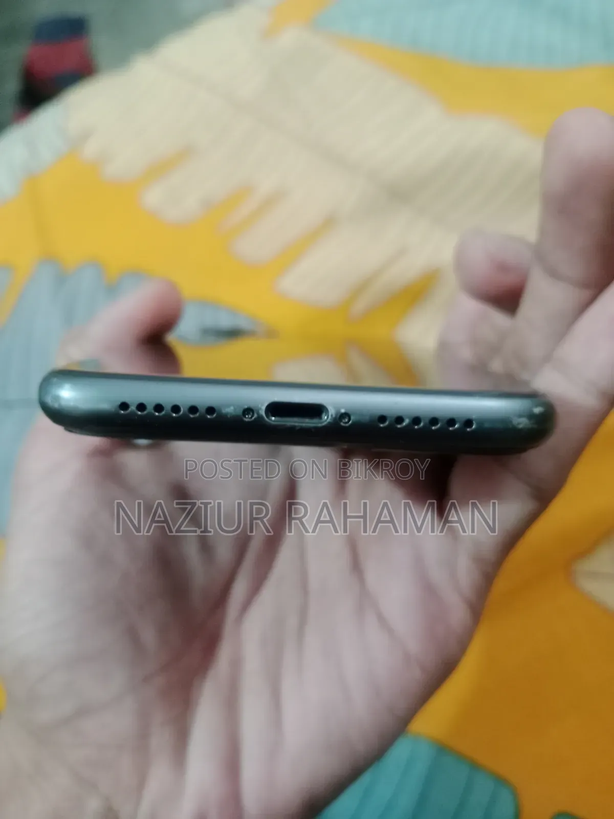 Apple iPhone 11 128 GB Black