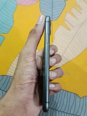 Apple iPhone 11 128 GB Black