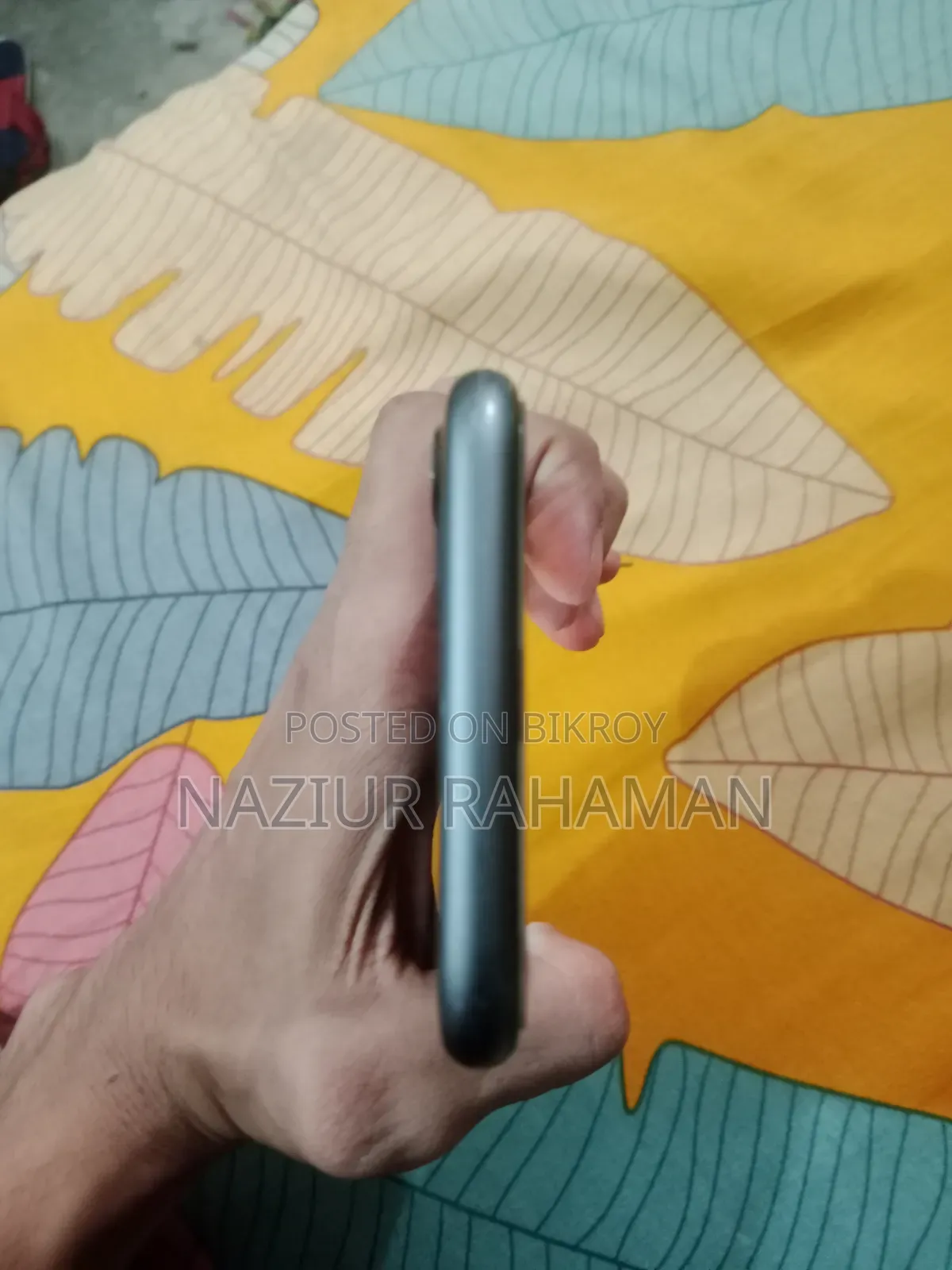 Apple iPhone 11 128 GB Black