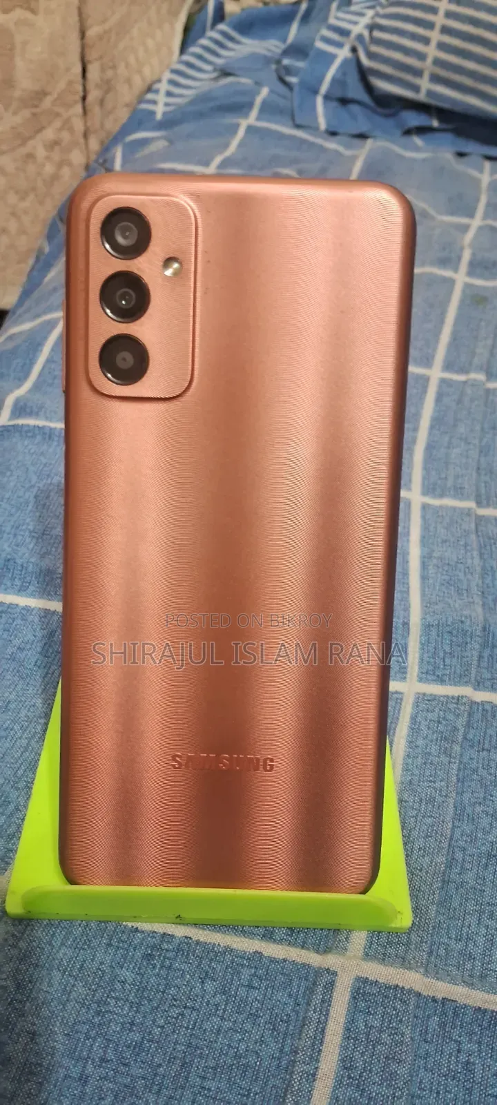 Samsung Galaxy F13 64 GB Rose Gold