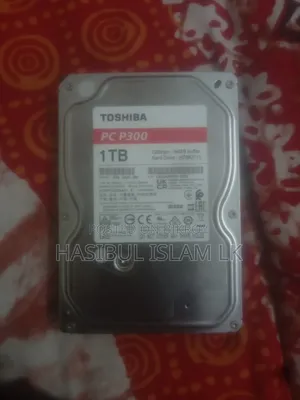 Toshiba 1tb Hard Disk