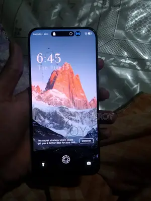 Tecno Spark 40 Pro 128 GB Black