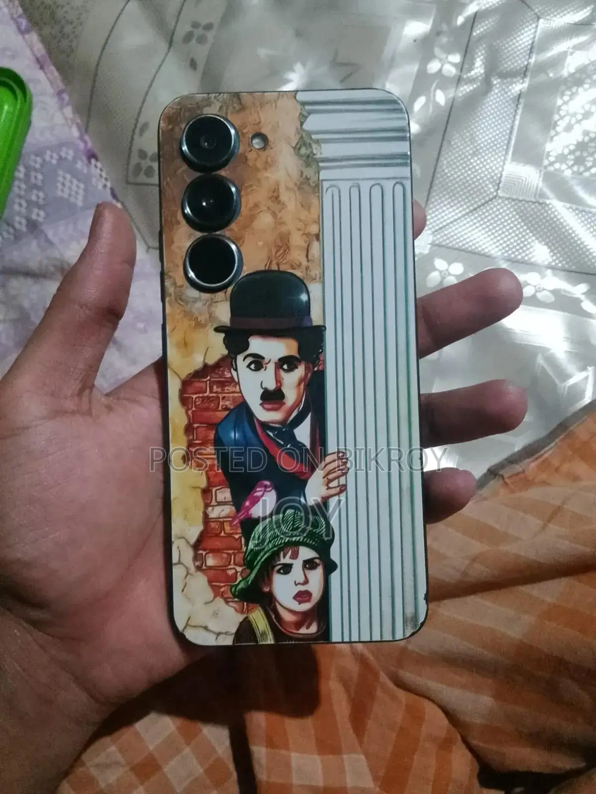 Tecno Spark 40 Pro 128 GB Black