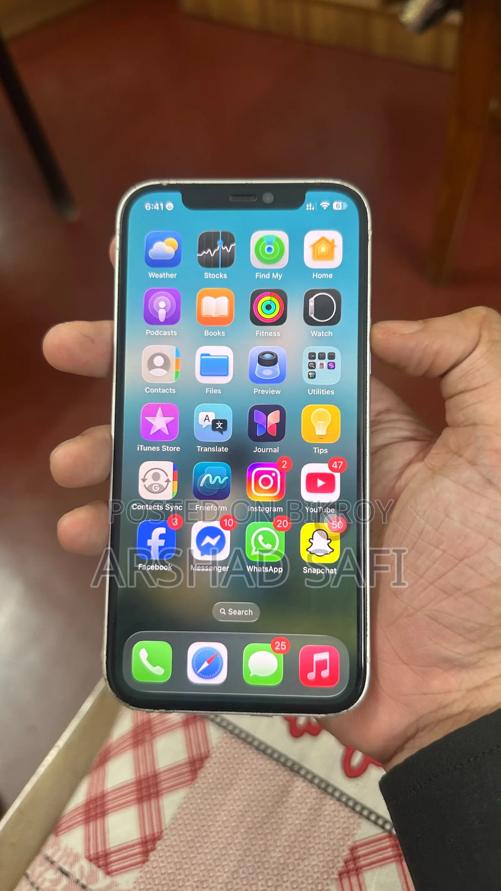 Apple iPhone 12 128 GB White