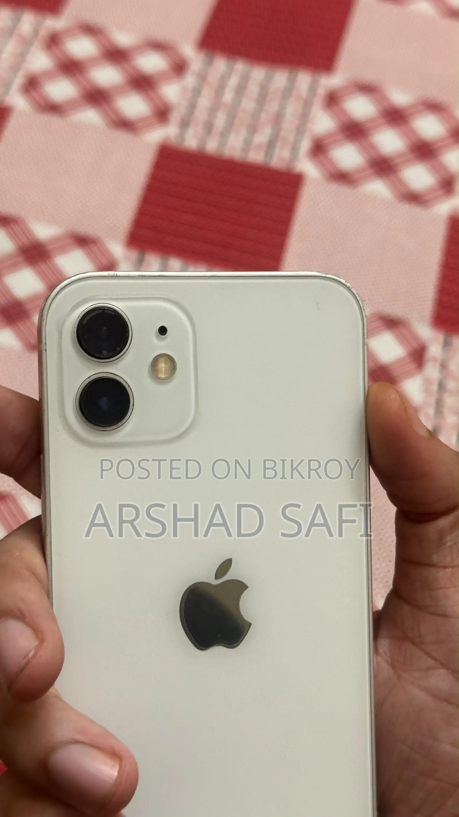 Apple iPhone 12 128 GB White