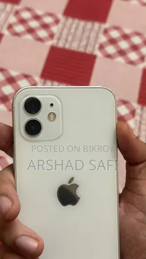 Apple iPhone 12 128 GB White