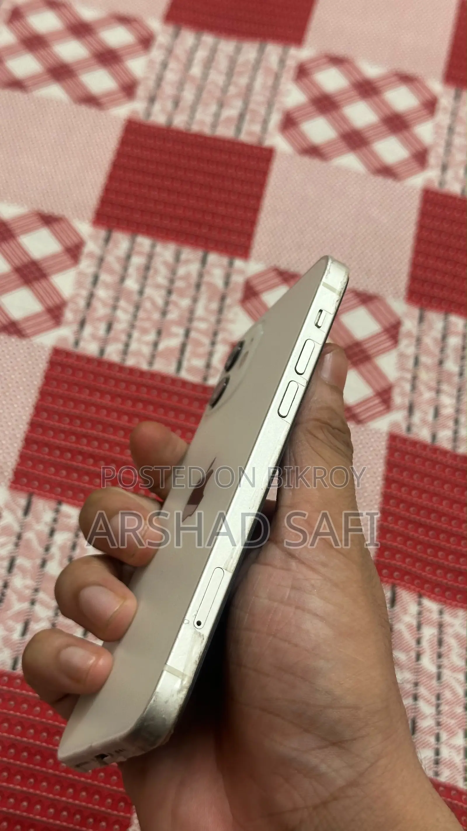 Apple iPhone 12 128 GB White