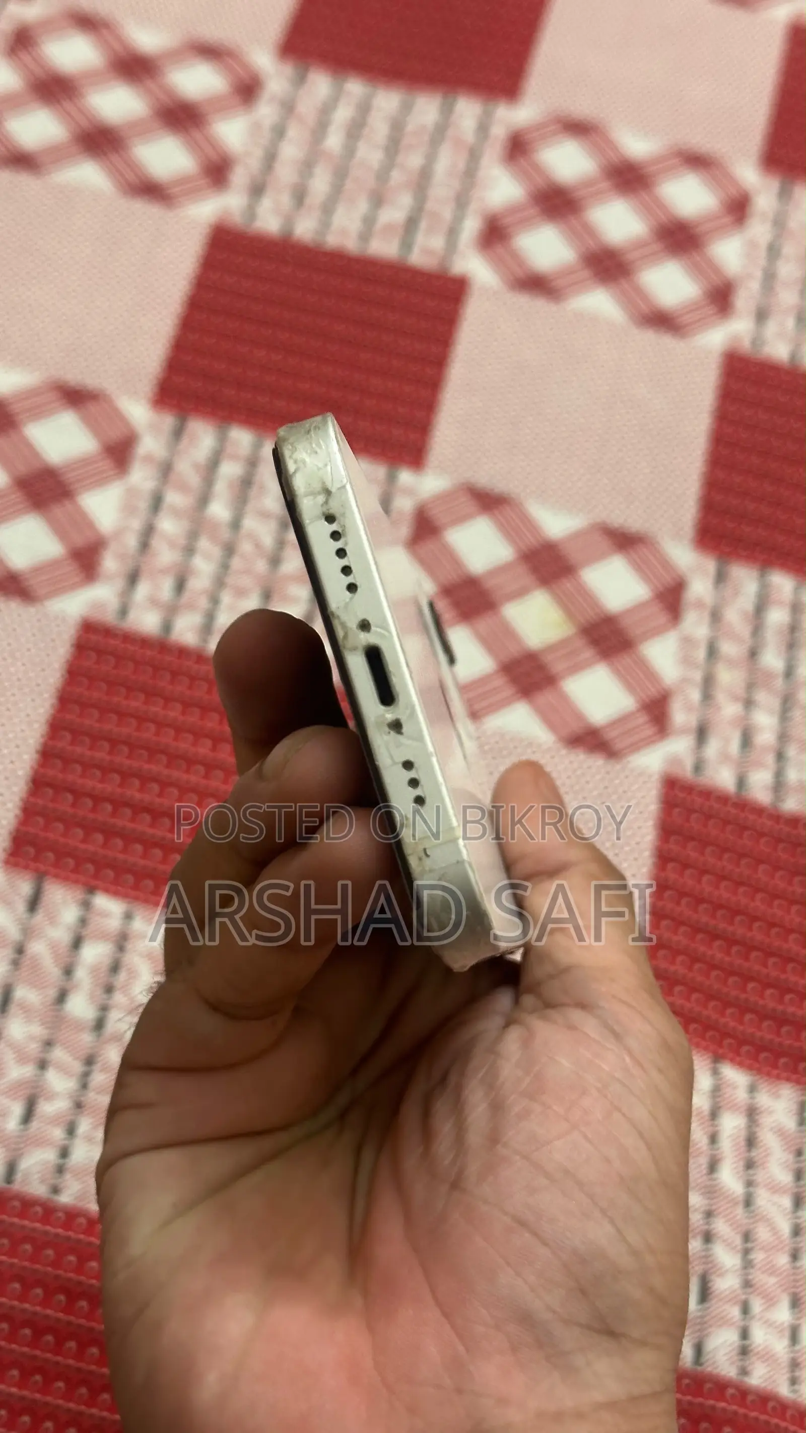 Apple iPhone 12 128 GB White