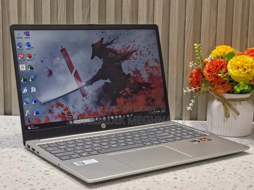 Laptop HP 8GB Intel Core i5 SSD 512GB