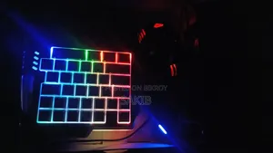 Keyboard And Mouse Combo