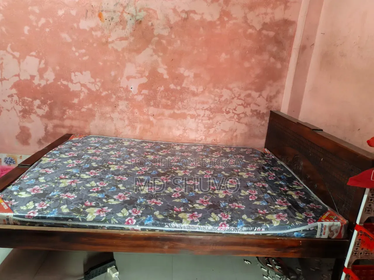 Board Bed