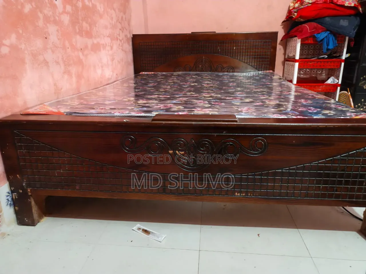 Board Bed