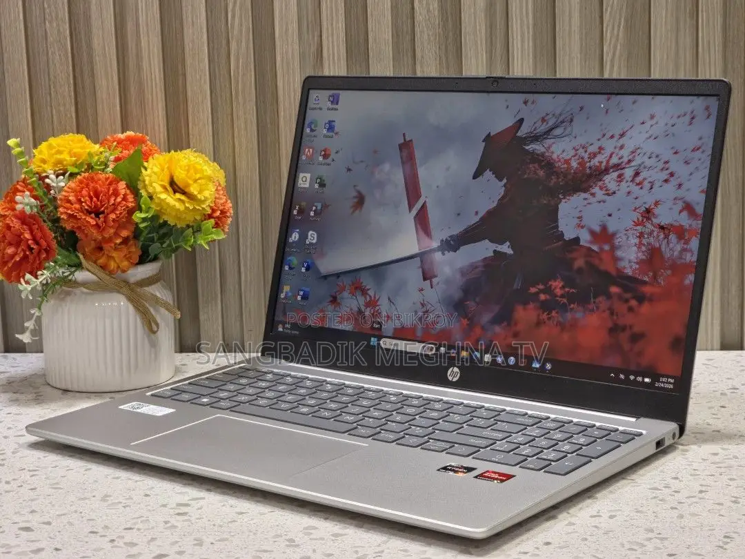 Laptop HP 8GB Intel Core i5 SSD 512GB