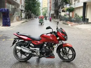 Bajaj Pulsar 150 2010 Red