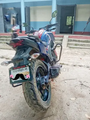Honda Hornet 2019 Blue
