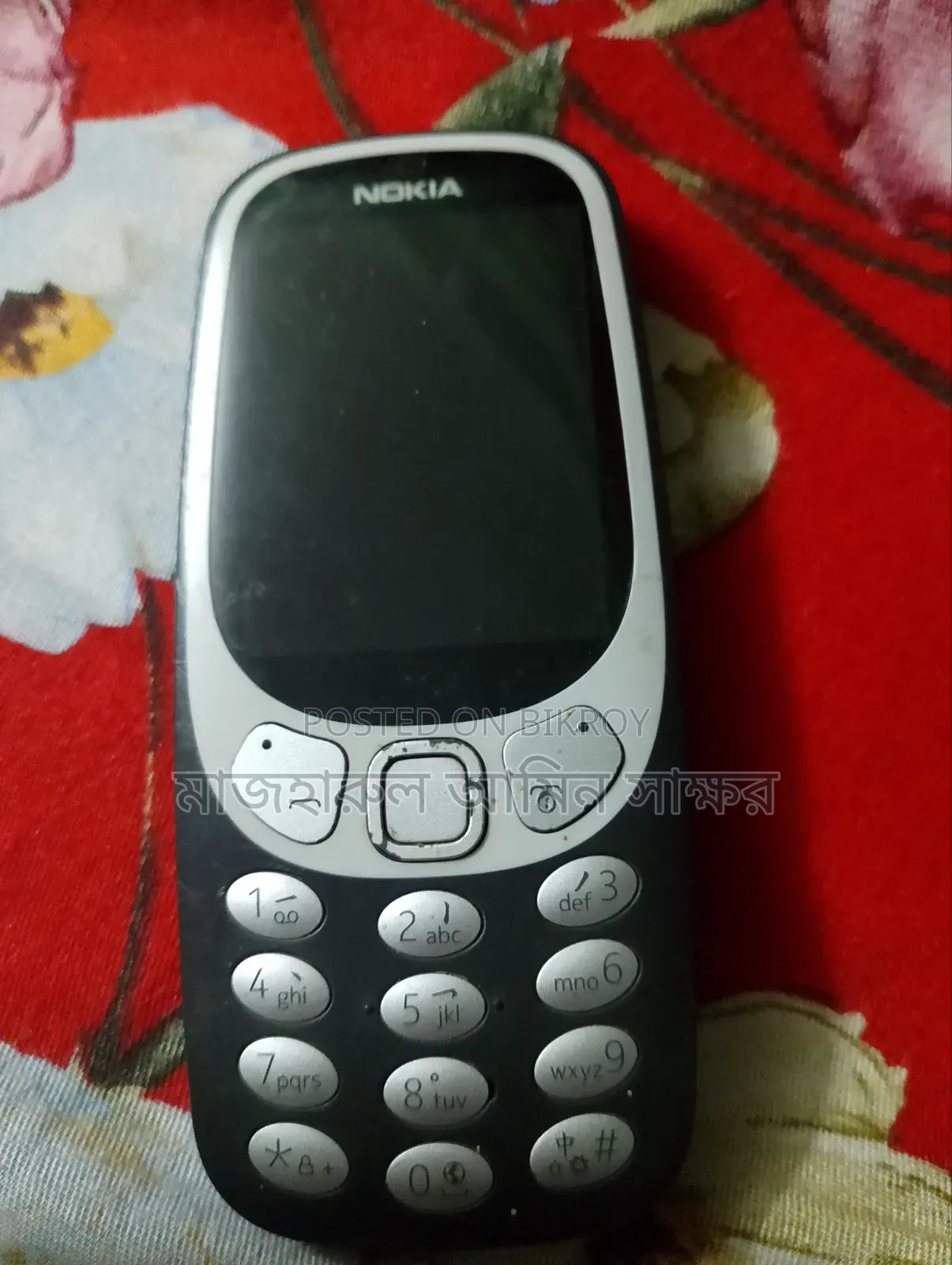 Nokia 3310 Black